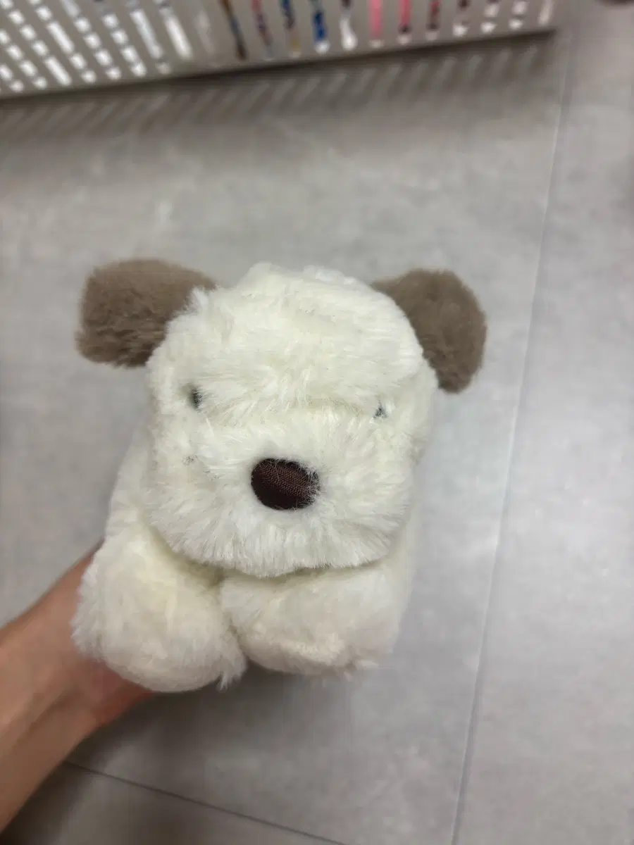강아지 인형