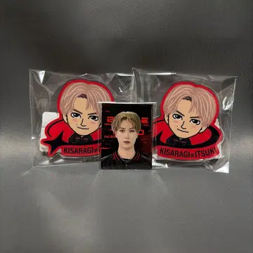 후지와라 이츠키 BOT RE:BIRTH 증명사진풍 세트