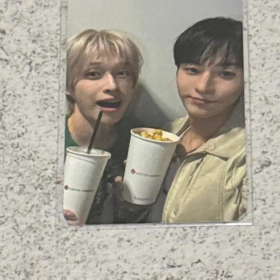 엑스디너리히어로즈 엑디즈 롯데시네마 딸케 가온 오드 포카 미공포 특전