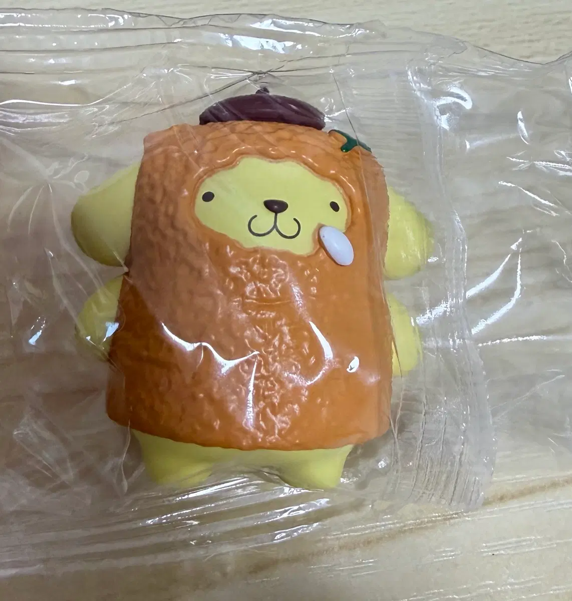 유부초밥 폼폼푸린가챠
