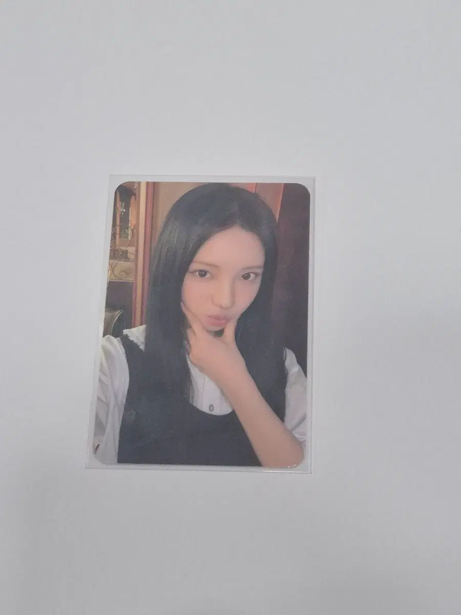 리센느 런어웨이 원이 공방포카