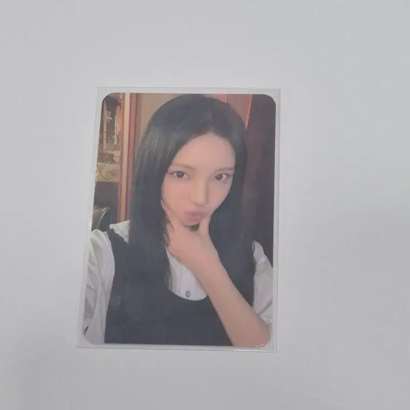 리센느 런어웨이 원이 공방포카