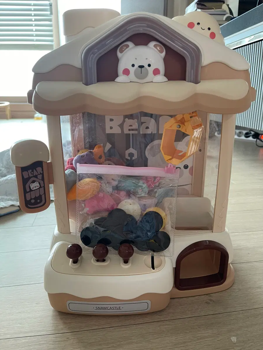 가정용 미니 인형뽑기