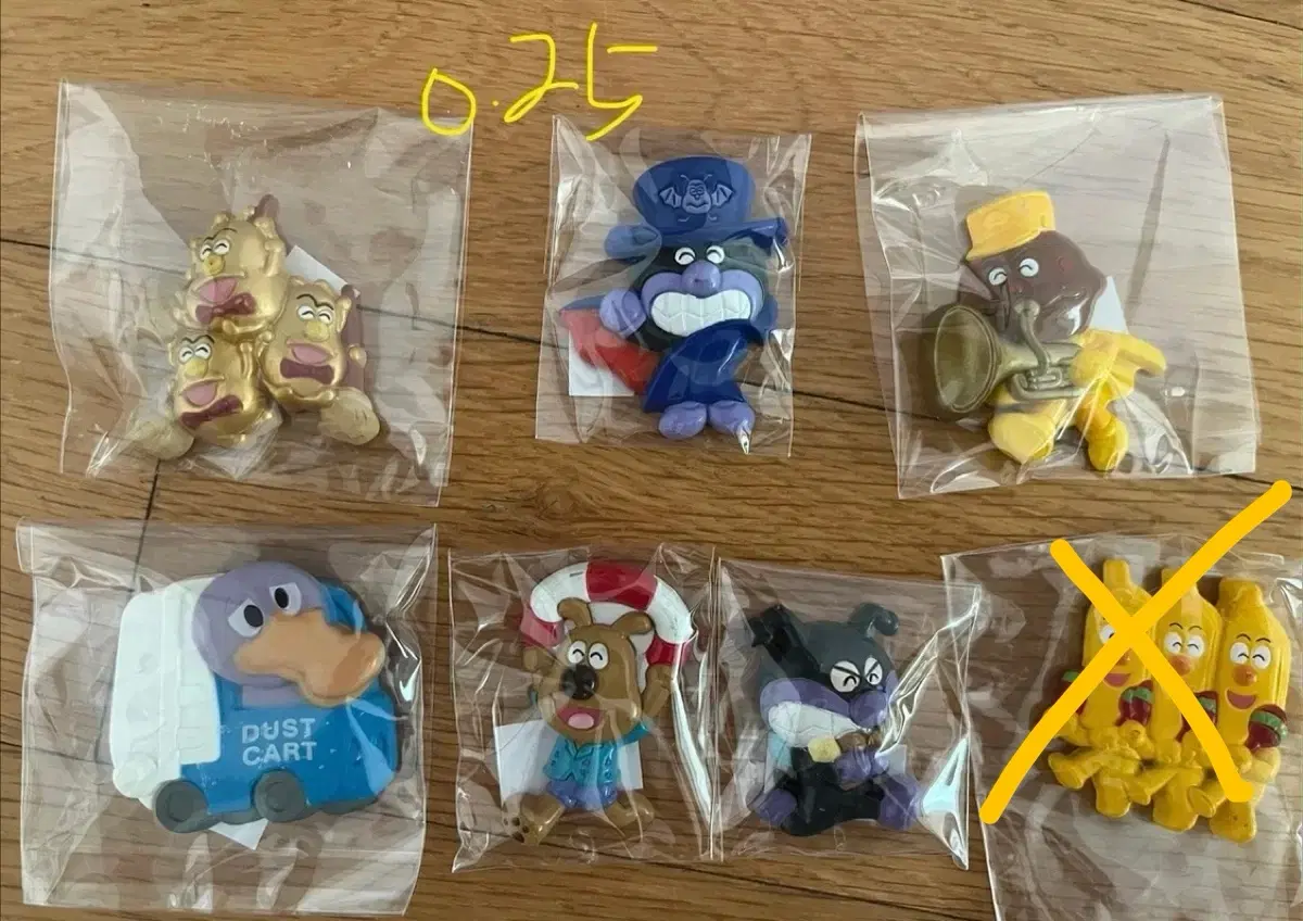 호빵맨 마그넷