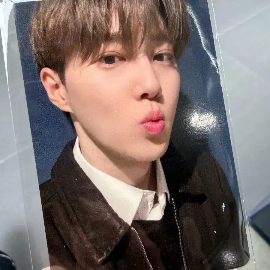예판 엑소 수호 중국 포카