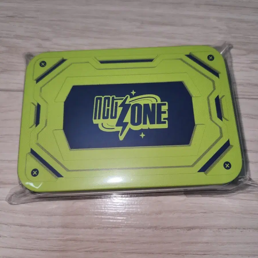 엔시티 nct zone 틴케이스 앨범