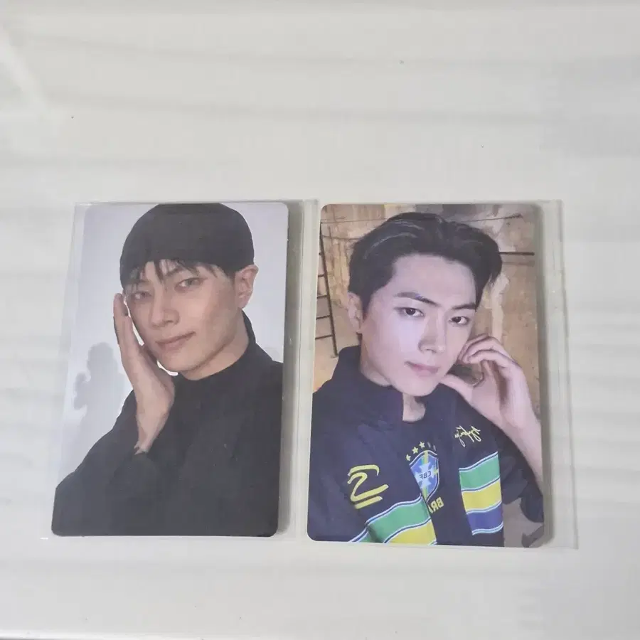 엔하이픈 더신 블리스 포카 교환 제이