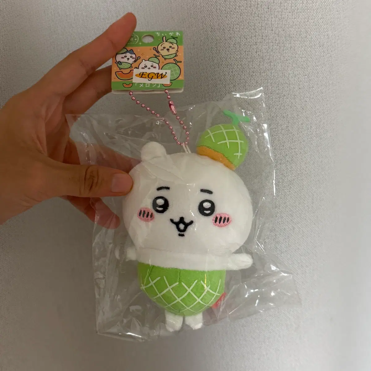 훗카이도 멜론 메론 치이카와 미개봉