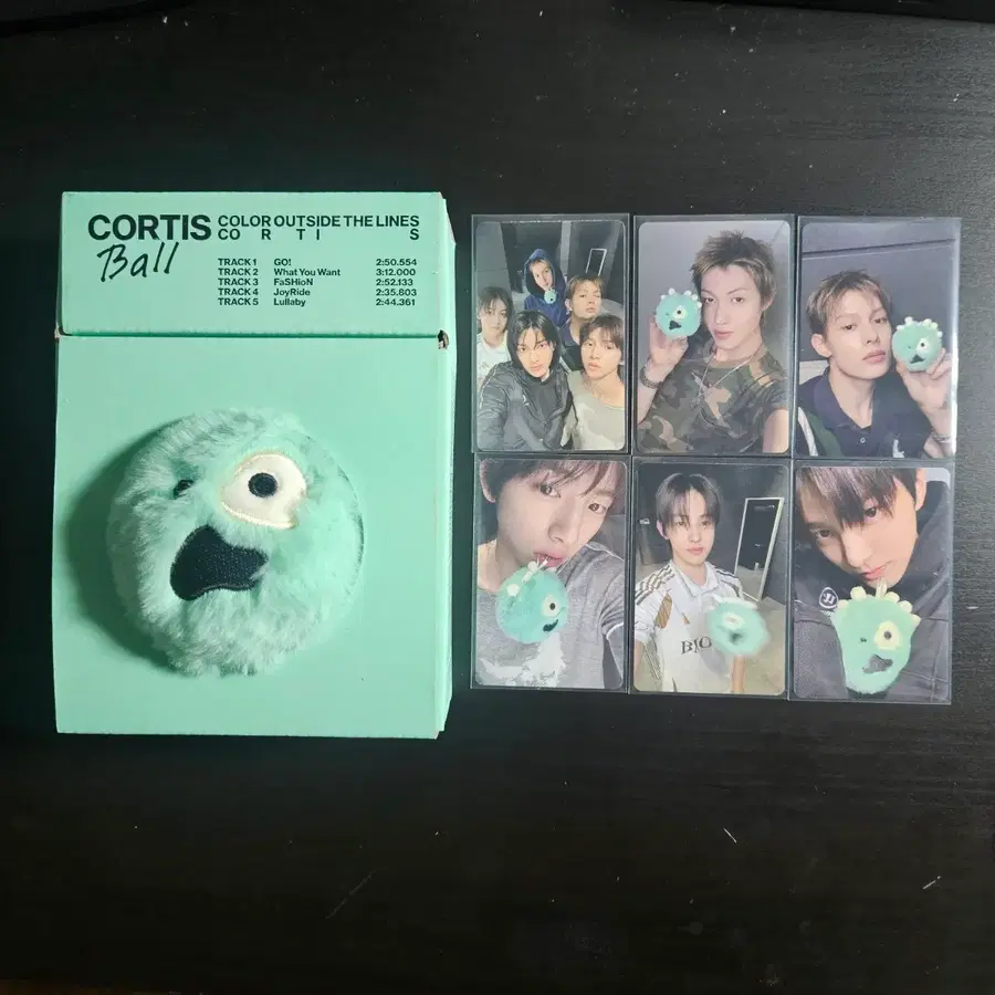 코르티스 코르티스볼 양도 (포카O)