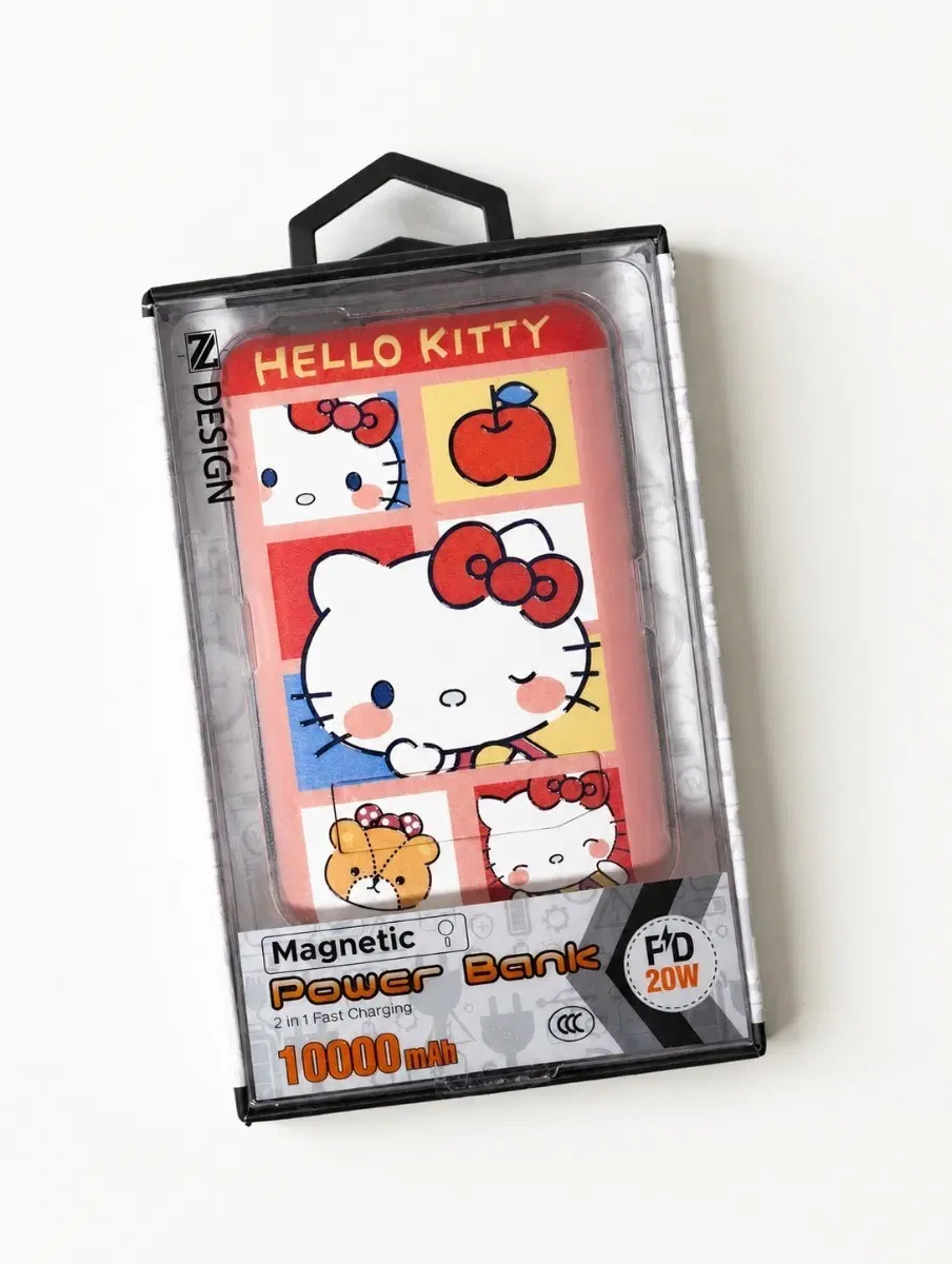 헬로키티 맥세이프 보조배터리 10000mAh