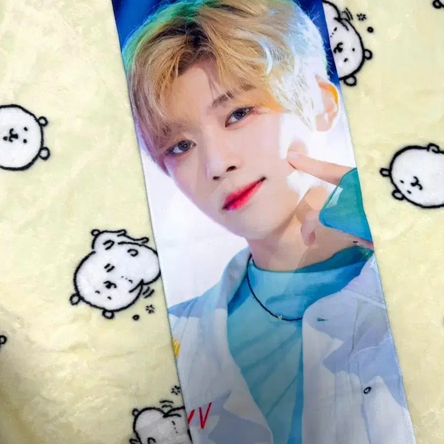 NCT 엔시티위시 시온 슬로건