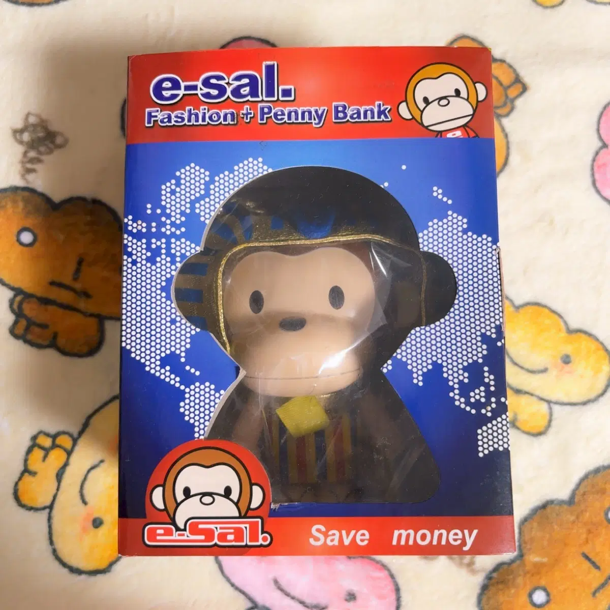 e-sal 이살 패션 미니 저금통