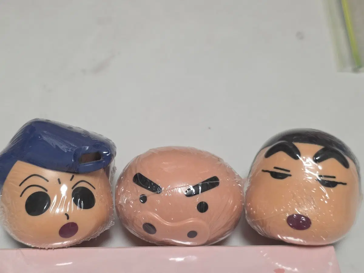짱구는못말려 카푸캬라 3종일괄