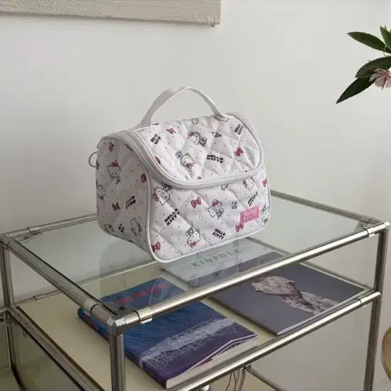 헬로키티 후크걸이형 파우치(새것)