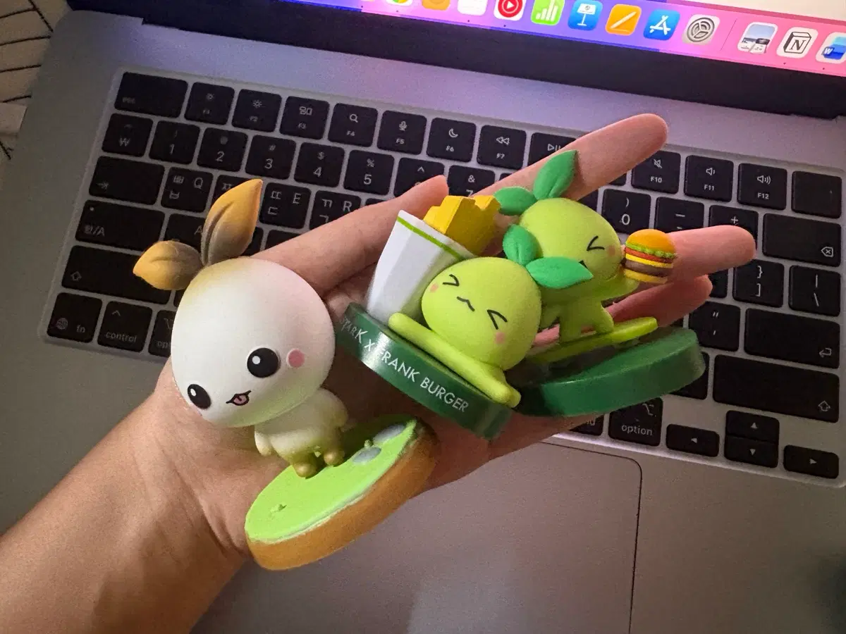 로스트아크 모코코 피규어 일괄