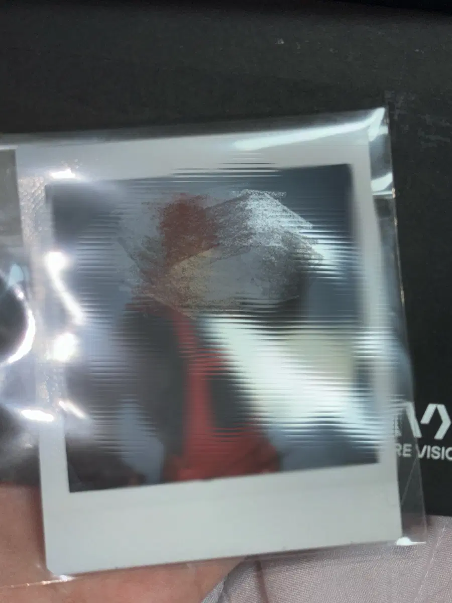 롱샷 루이 싸폴 lngshot louis 싸인 폴라 친필 사인 폴로라이드
