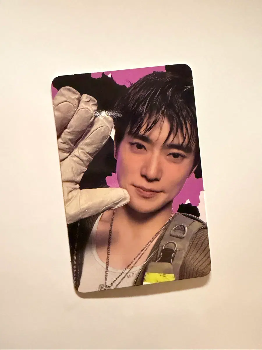 엔시티 127 블링이 blingy 재현 제트포스터 포카