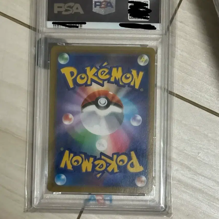 포켓몬 레쿠쟈 psa10 일판 사진 2