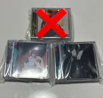 요네즈 켄시 미니 CD 컬렉션 IRIS OUT JANE DOE 2개 세트