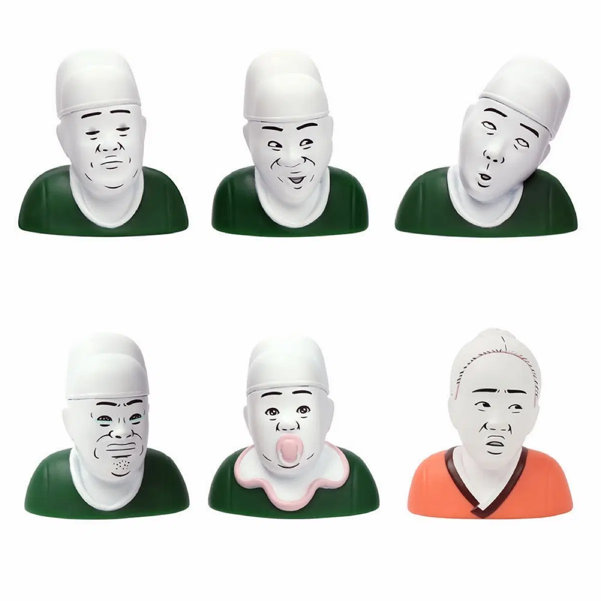 늬에시 피규어 굿즈 밤티굿즈