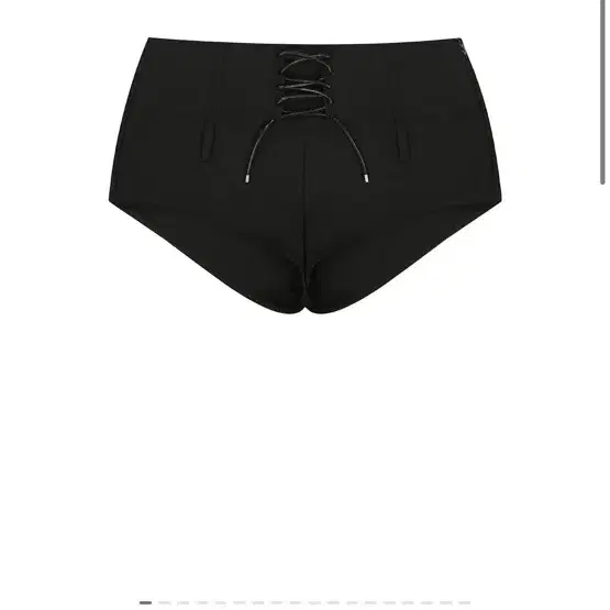보헤미안서울 LACE UP SHORTS 레이스업 반바지