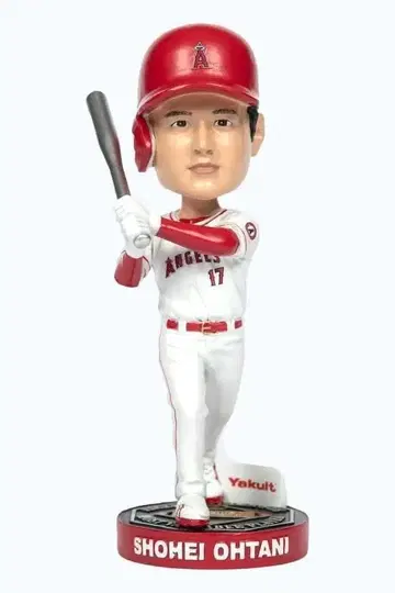 [구장 한정판] 오타니 쇼헤이 보블헤드 MVP 기념 2022년 5월 10일 인형