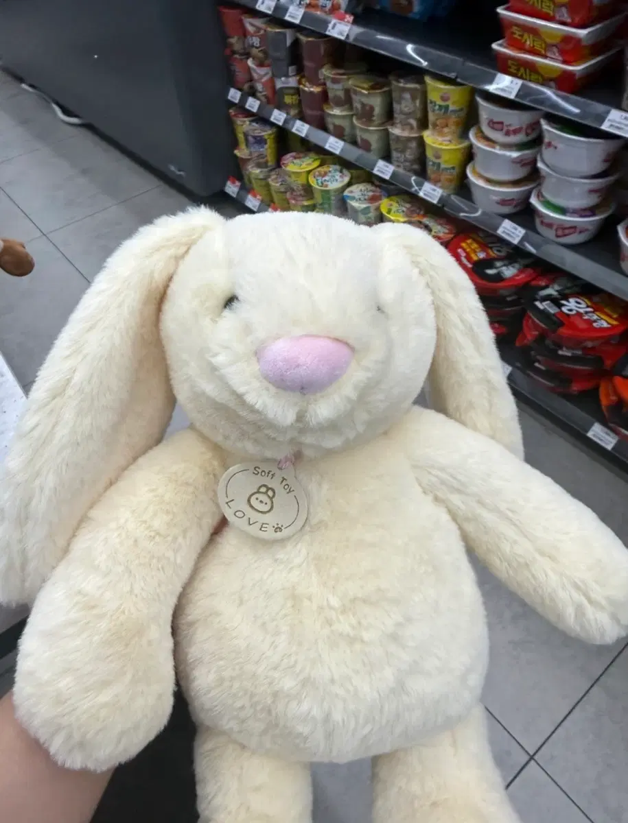 토끼 인형
