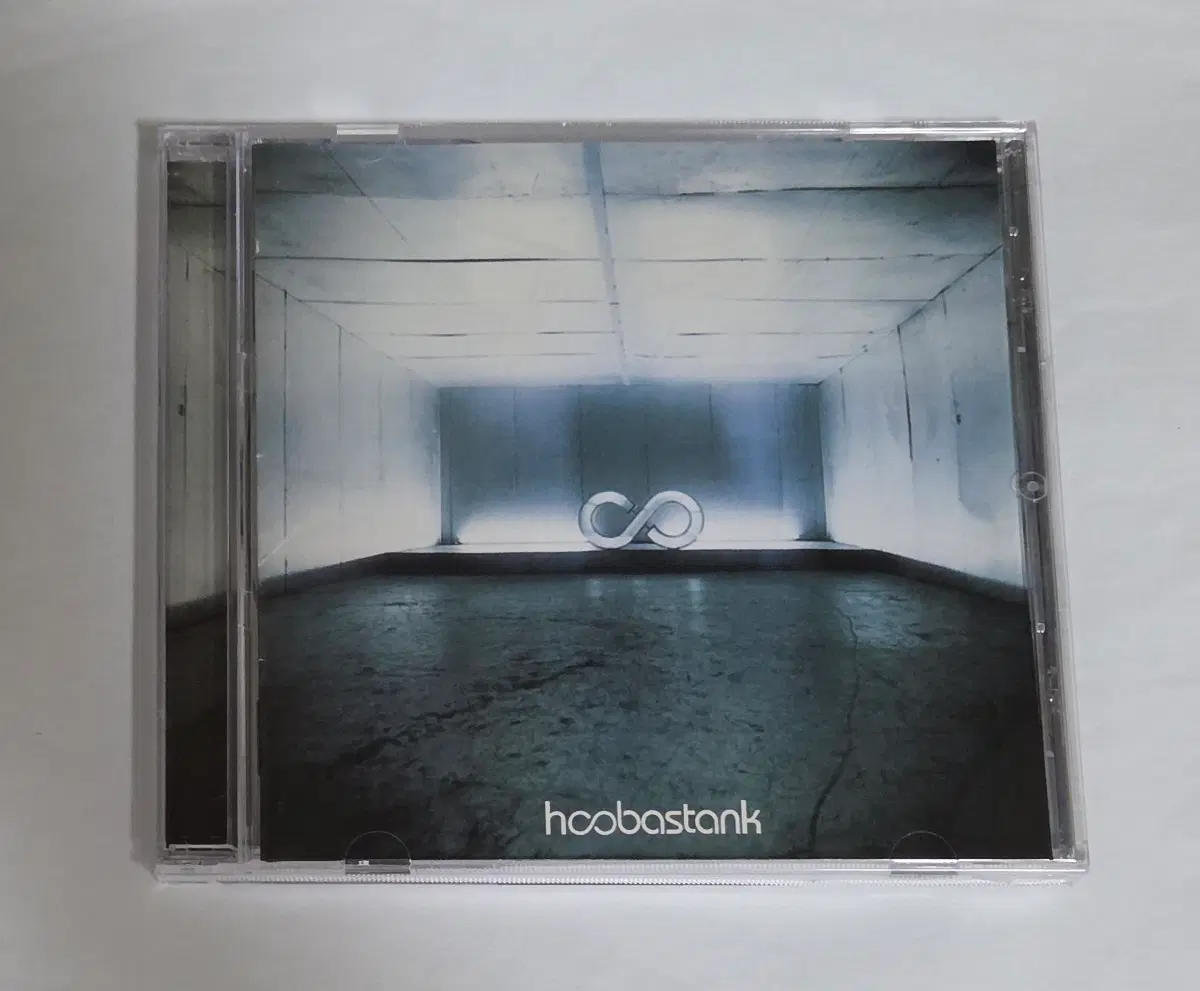 후바스탱크 Hoobastank 앨범 시디 CD