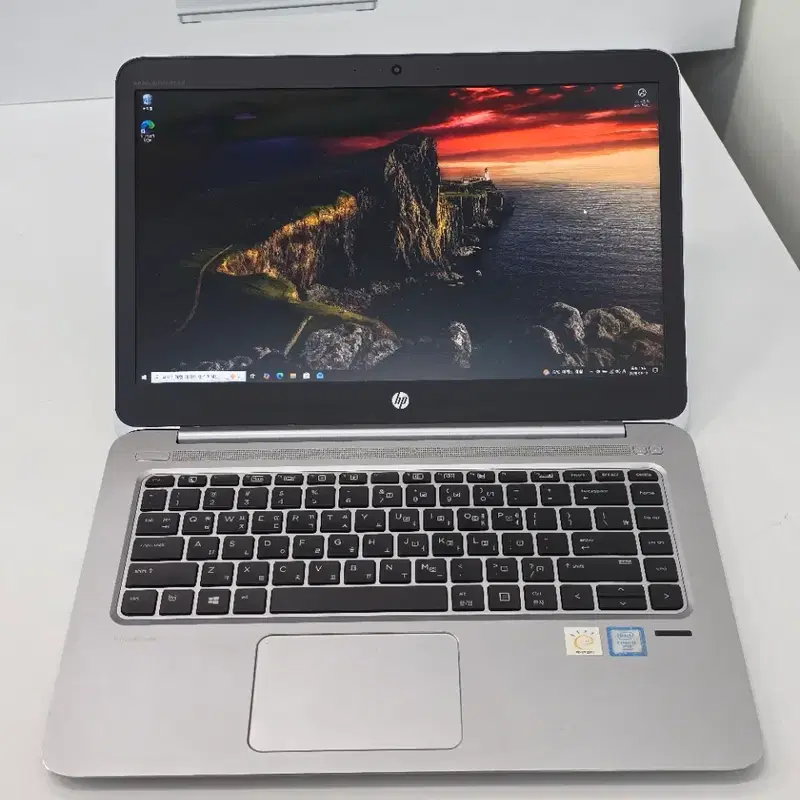 hp 엘리트북 폴리오 i7 16GB 14인치 노트북