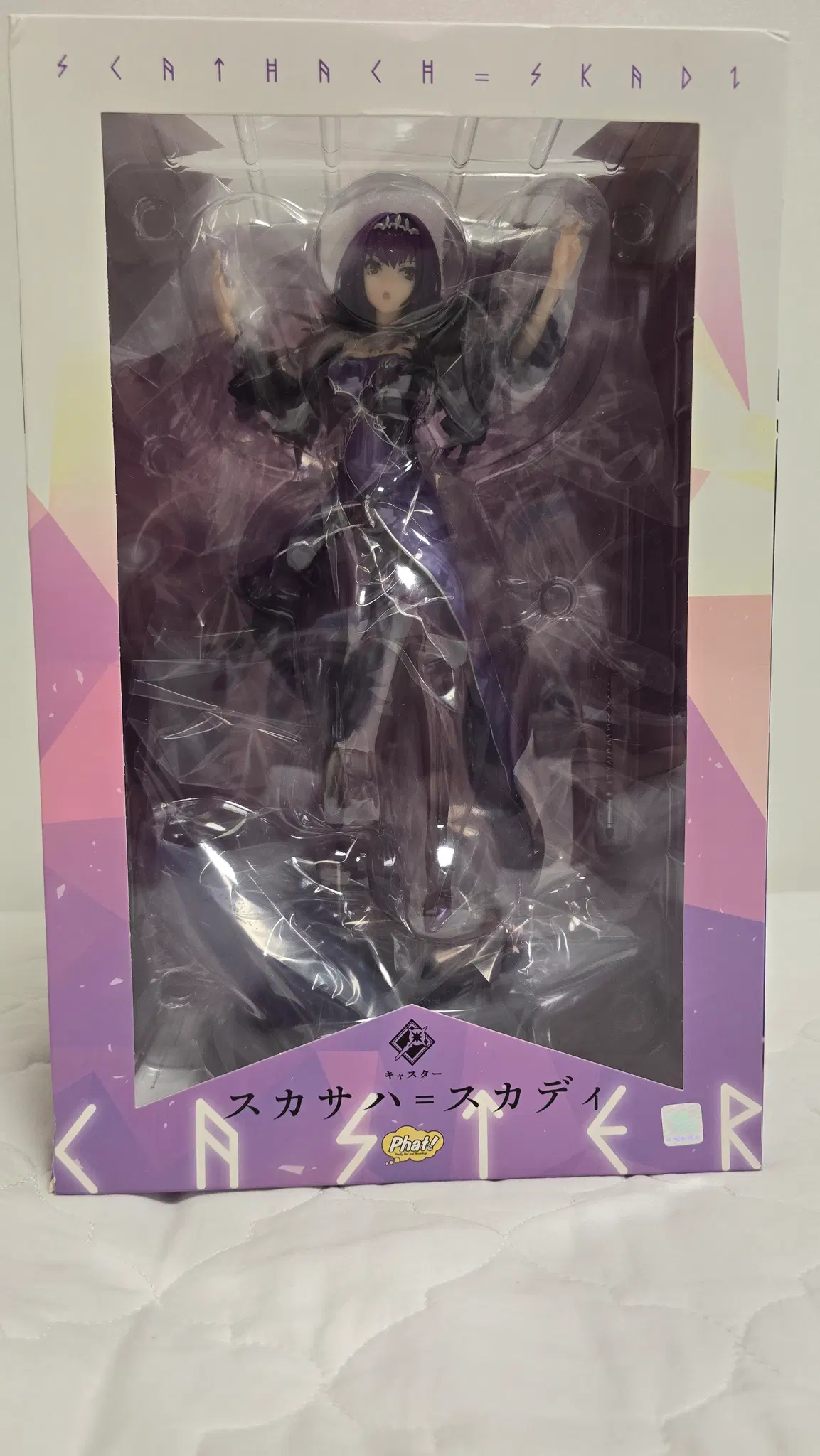 fate fgo 페이트 페그오 팻 스카사하 미개봉 피규어