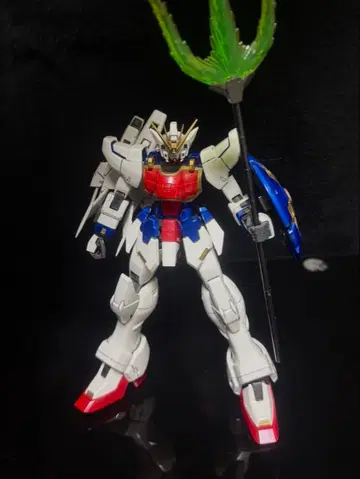 1/100 MG 셴롱 건담 EW 완성품 (도색 완료) 중고 현황