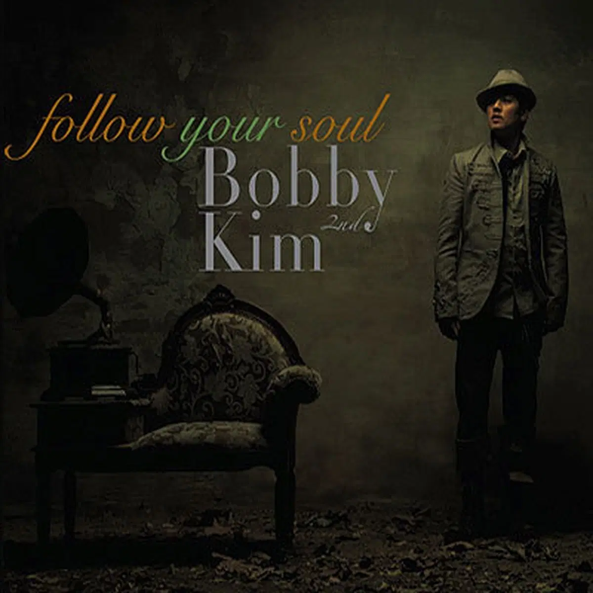바비 킴 2집 Follow Your Soul 앨범 시디 CD 바비킴
