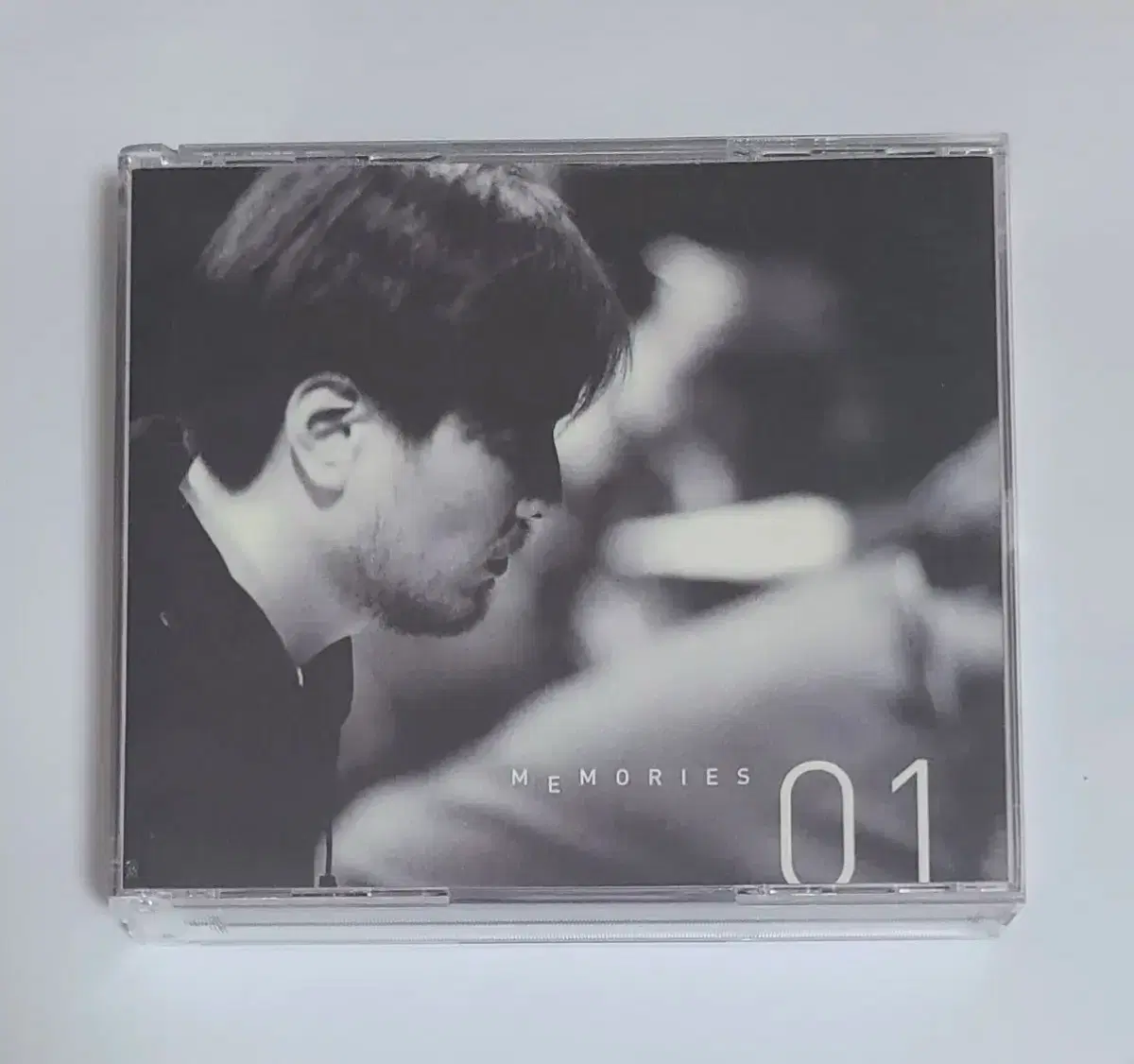 임재범 Memories 앨범 시디 CD