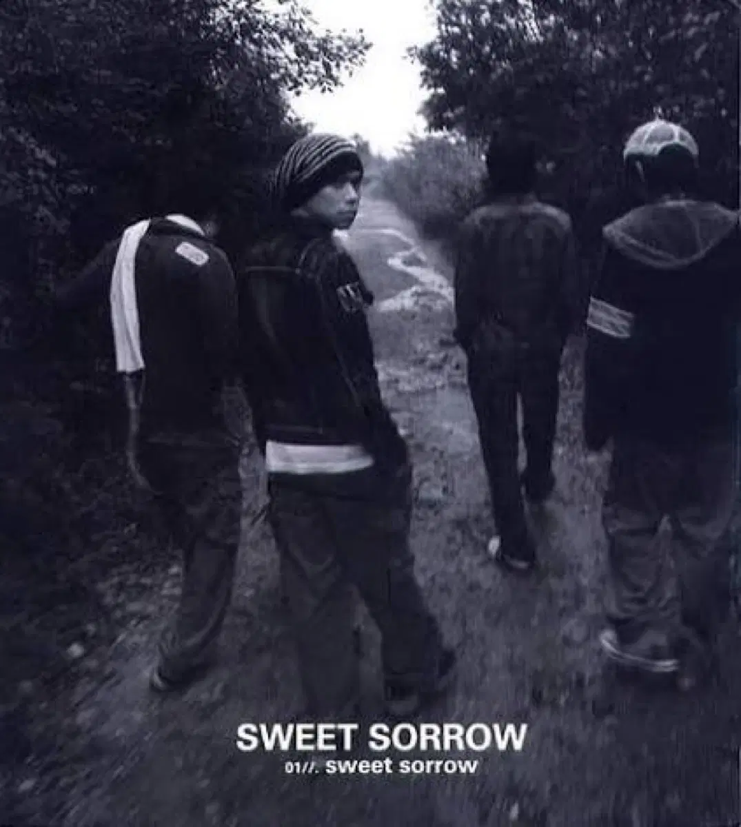 스윗소로우 1집 Sweet Sorrow 앨범 시디 CD