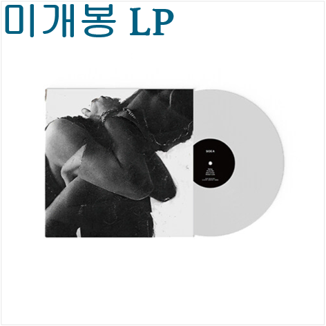 제미나이 (GEMINI) - 1st Single Compilation (미개봉, Clear LP)