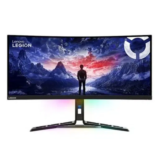 레노버 리젼 34인치 울트라와이드 WQHD 180Hz 커브드 게이밍 모니터
