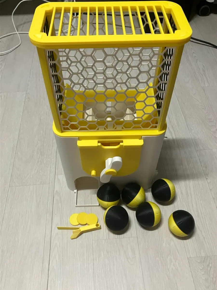 3D프린팅 가챠뽑기