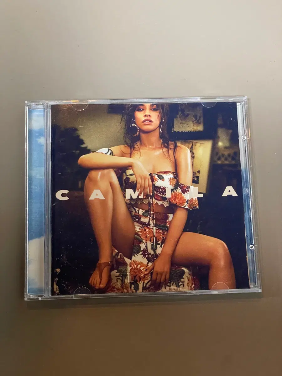 카밀라 카베요(Camila Cabello) 1집 Camila CD
