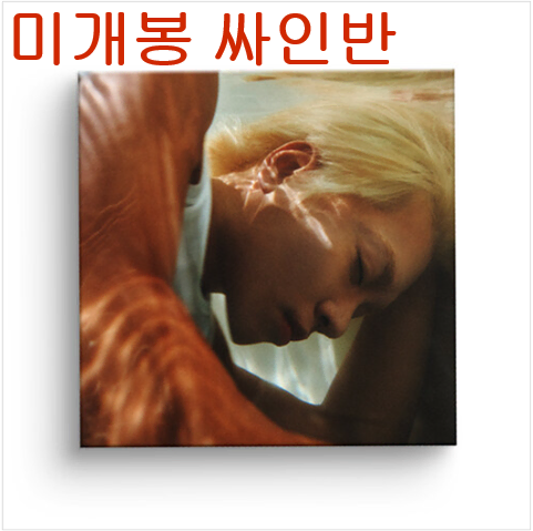 제미나이 (GEMINI) - In Too Deep (미개봉, 싸인반, CD)