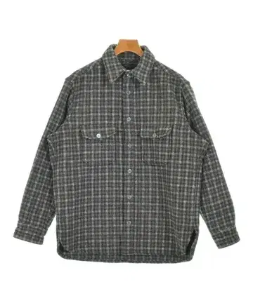 ALLSAINTS 캐주얼 셔츠 남성용