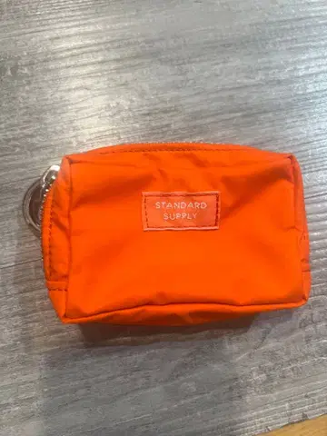 BEAMSORANGECOLLECTION STANDARDSUPPLY 파우치