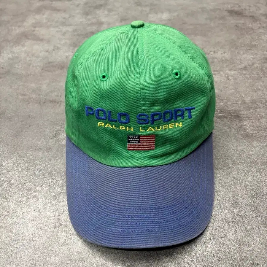 90s 폴로 스포츠 랄프로렌 스펠아웃 볼캡