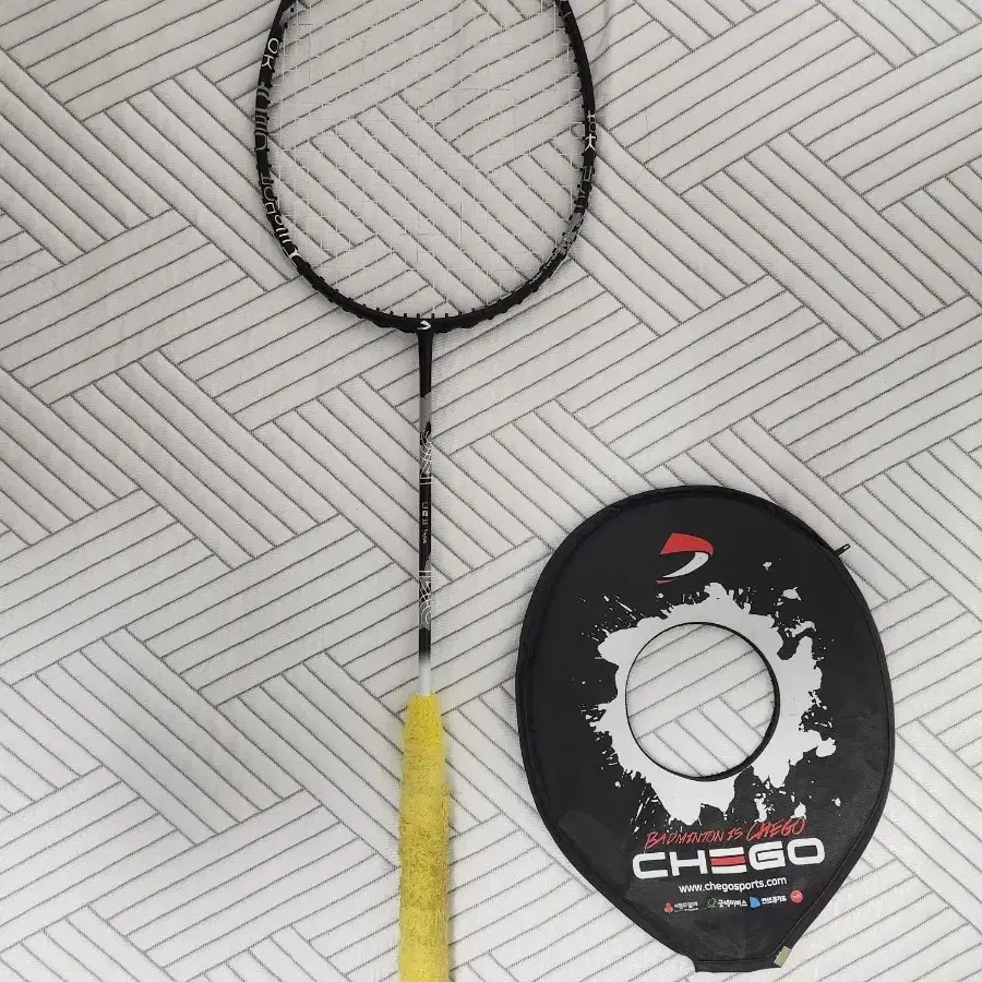chego 나르샤 배드민턴 라켓