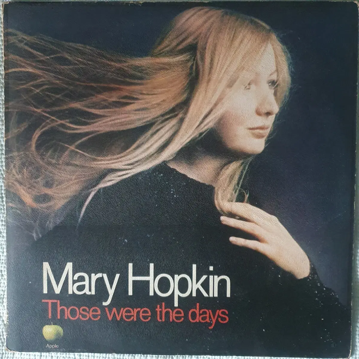MARY HOPKIN-THOSE WERE THE DAYS LP