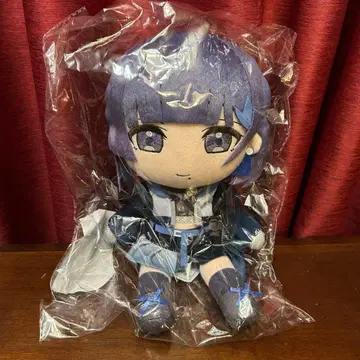 학원 아이돌 마스터 하타야 미스즈 Gift 봉제 인형