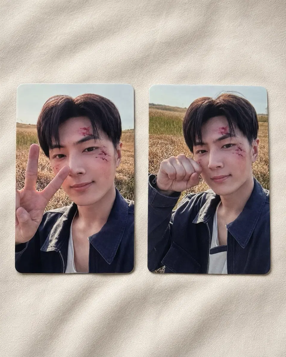 엔하이픈 제이 니키)사운드 웨이브 에버라인 분철