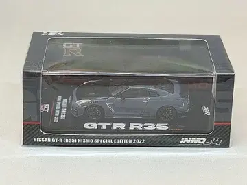 미개봉 새상품 INNO64 NISSAN GT-R R35 NISMO 2022