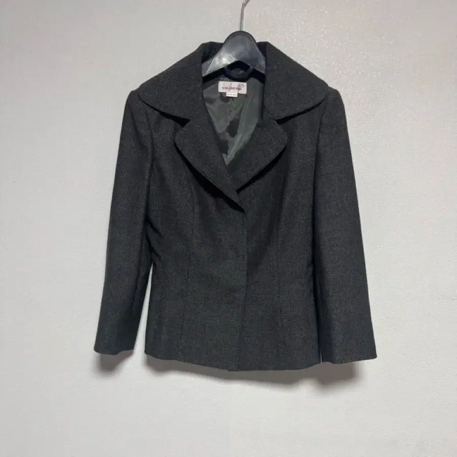 손정완 울 자켓