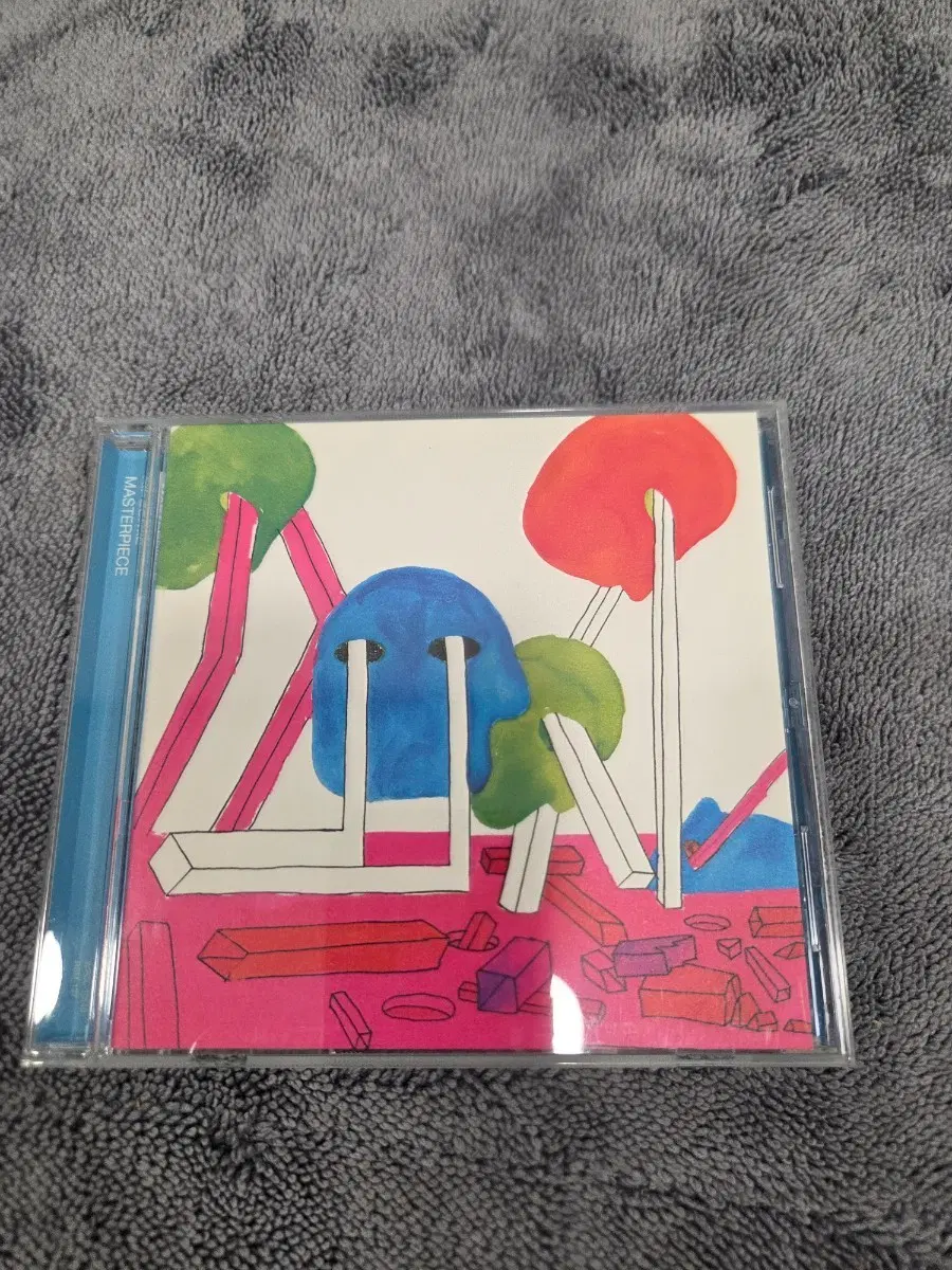 rip slyme masterpiece CD