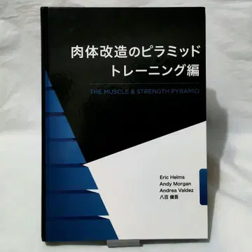 신체 개조의 피라미드 트레이닝 편
